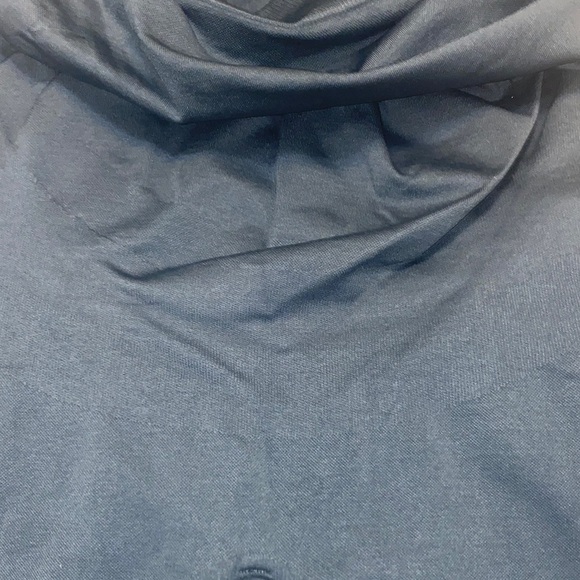 BLANQI Maternity Grey Leggings - Picture 4 of 6